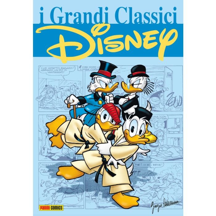 I GRANDI CLASSICI DISNEY 91