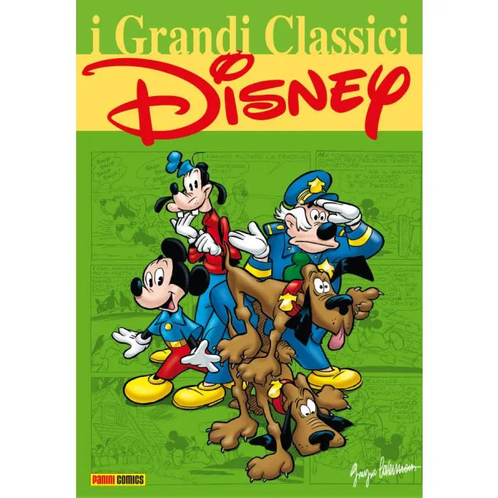 I GRANDI CLASSICI DISNEY 97