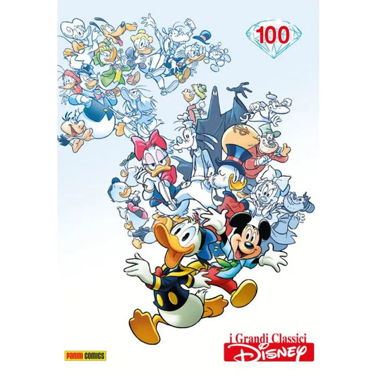Grandi classici disney 100 variant