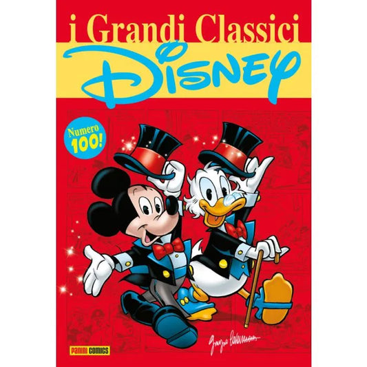 I GRANDI CLASSICI DISNEY 100 100