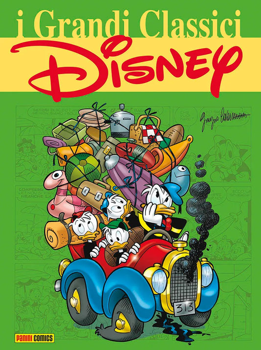 I GRANDI CLASSICI DISNEY 115
