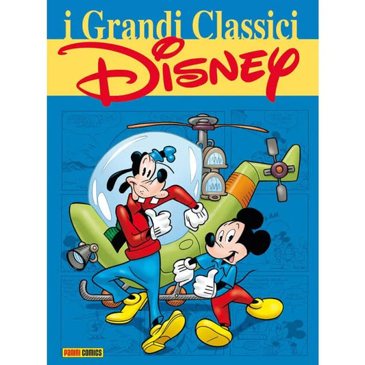 I GRANDI CLASSICI DISNEY 119