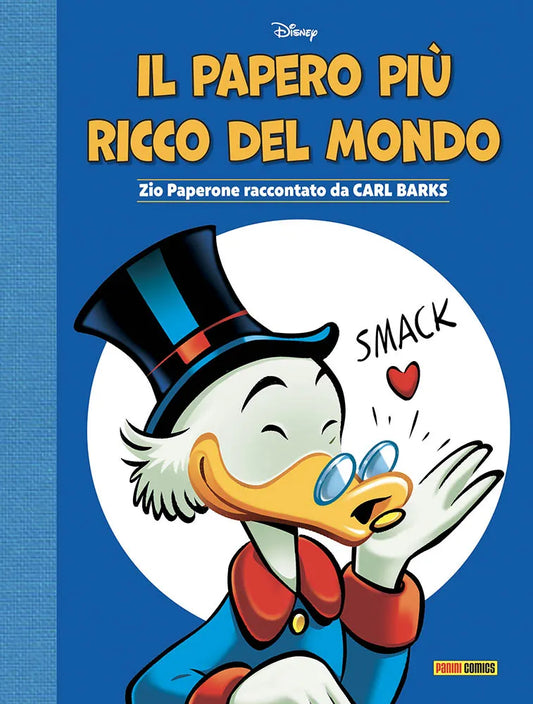 IL PAPERO PIÙ RICCO DEL MONDO