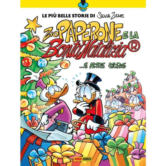 ZIO PAPERONE e la bontà natalizia e altre storie