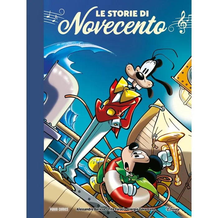 LE STORIE DI PIPPO NOVECENTO