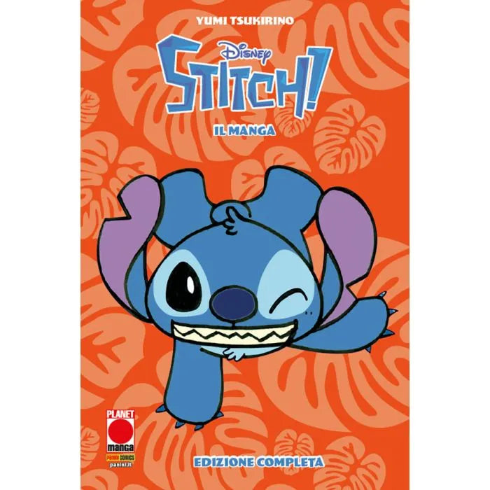 STITCH! IL MANGA NUOVA EDIZIONE COMPLETA