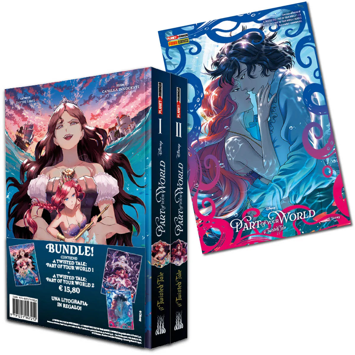 A TWISTED TALE PART OF YOUR WORLD BUNDLE