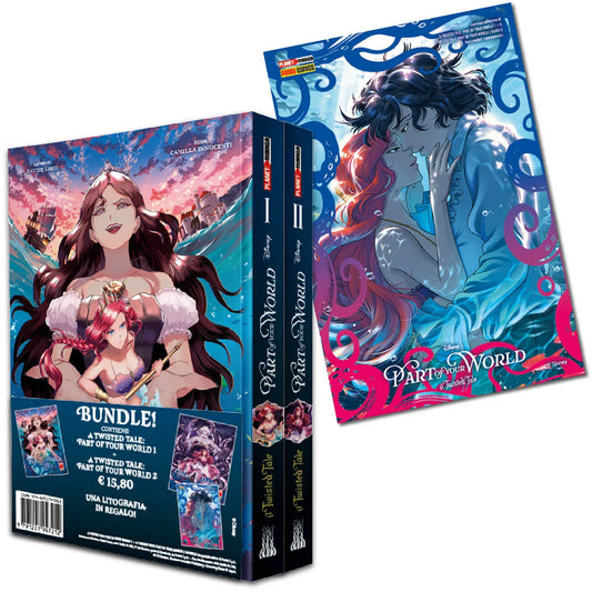 A TWISTED TALE PART OF YOUR WORLD BUNDLE