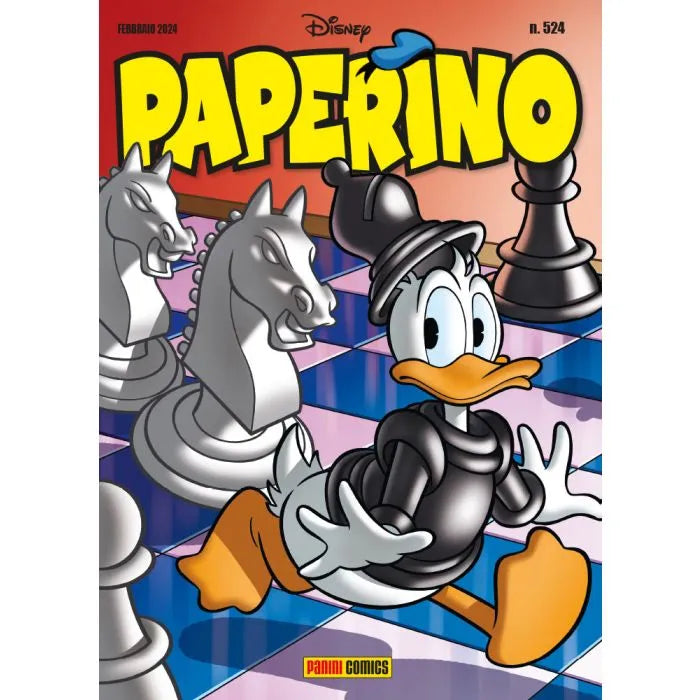 PAPERINO 524
