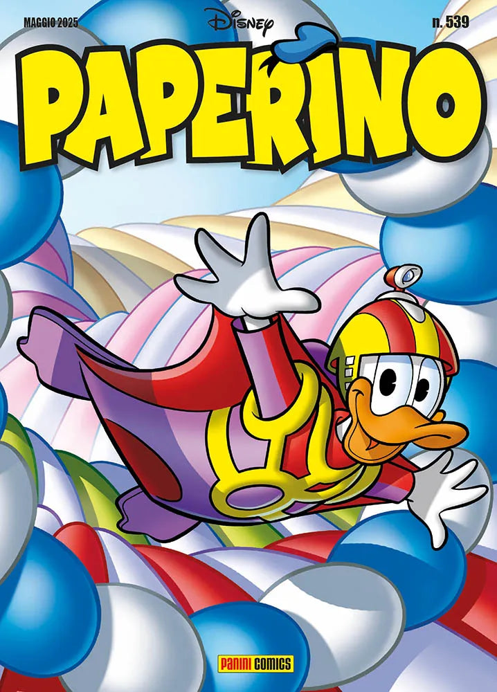 PAPERINO 539