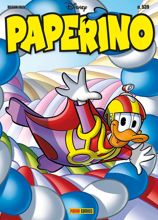 PAPERINO 539