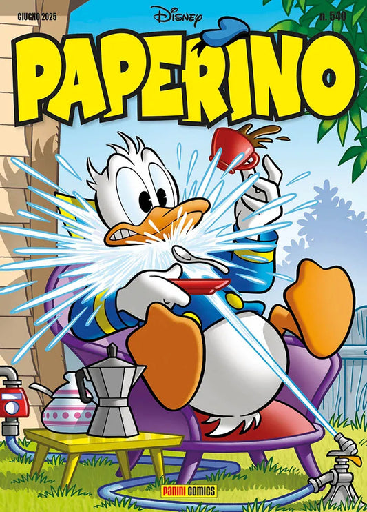 PAPERINO 540
