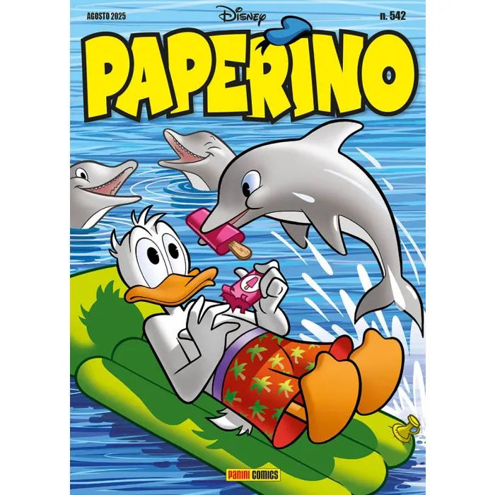 PAPERINO 542