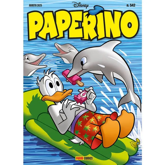 PAPERINO 542