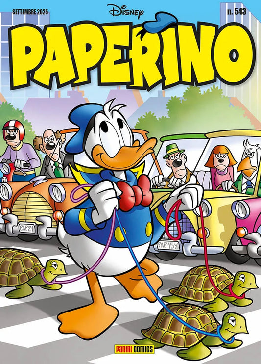PAPERINO 543