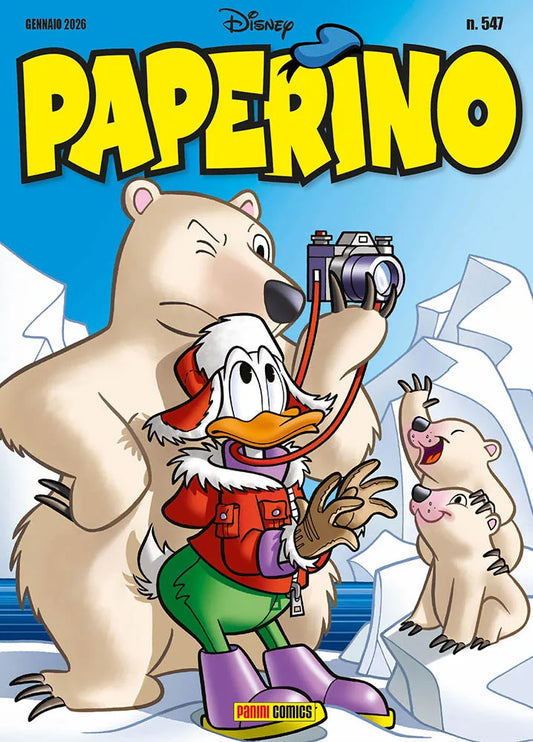 PAPERINO                                           547