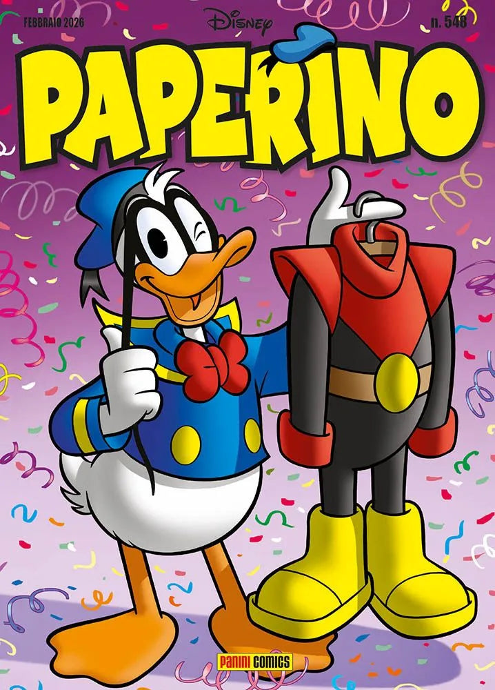 PAPERINO                                           548