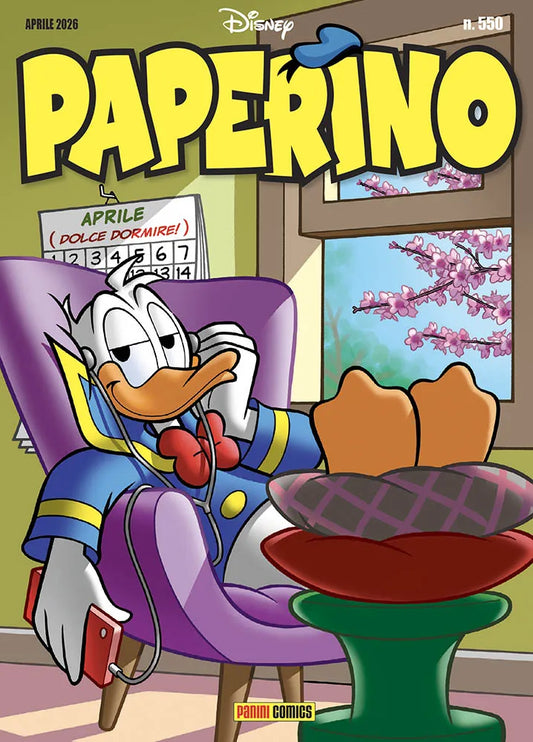 PAPERINO                                           550
