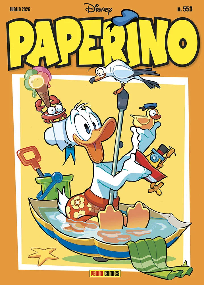 PAPERINO                                           553