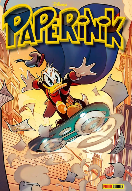 PAPERINIK serie 2016 98