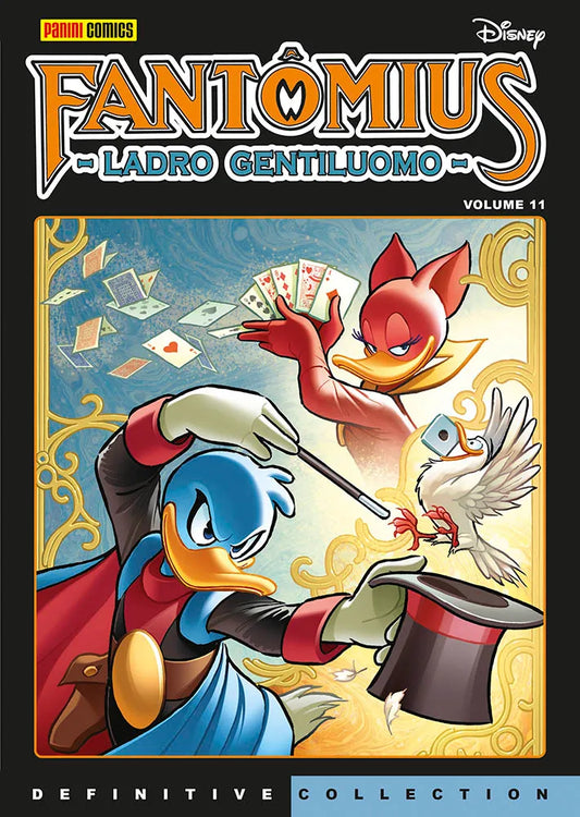 FANTOMIUS 11 DEFINITIVE COLLECTION