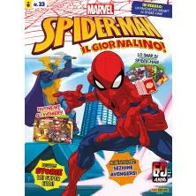 IL GIORNALINO DI SPIDER-MAN