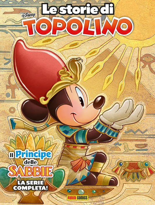 LE STORIE DI TOPOLINO 3