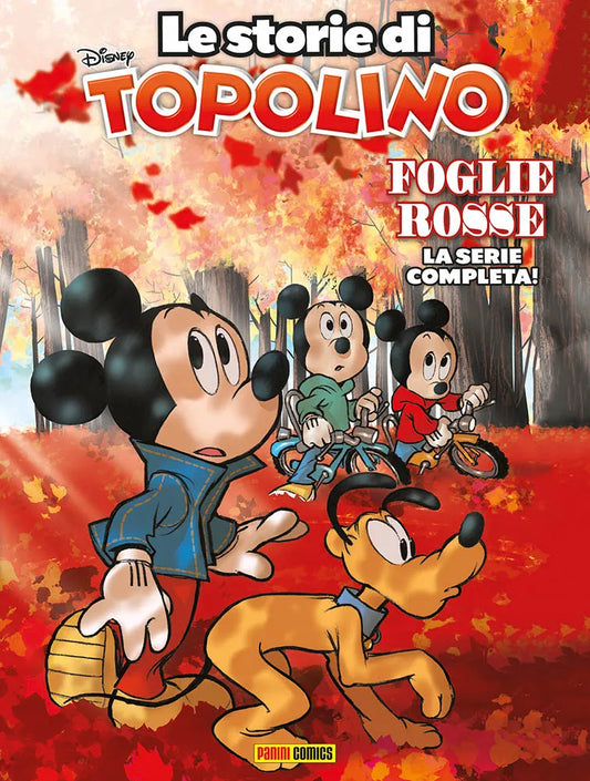 FOGLIE ROSSE SERIE COMPLETA
