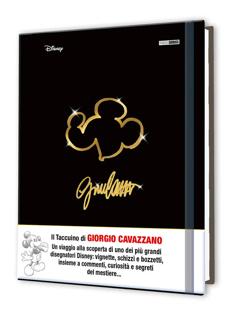 IL TACCUINO DI GIORGIO CAVAZZANO