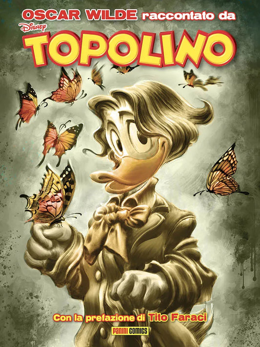 OSCAR WILDE RACCONTATO DA TOPOLINO