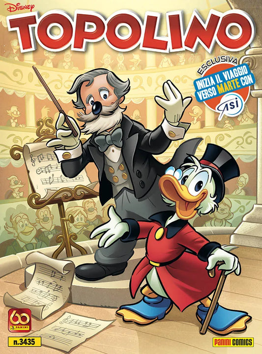 Topolino settimanale 3435