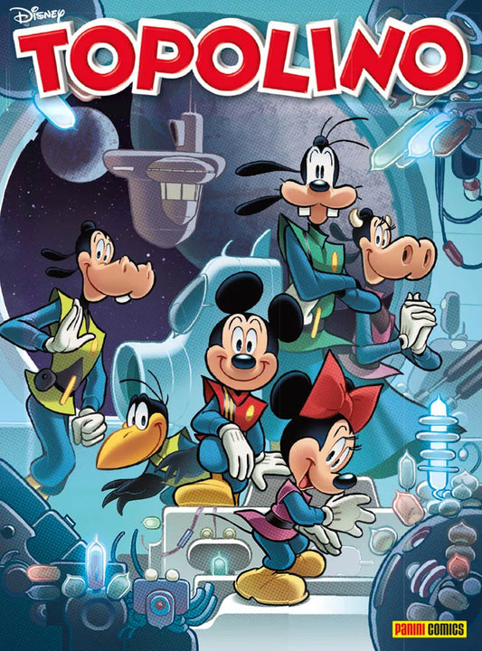Topolino settimanale 3436