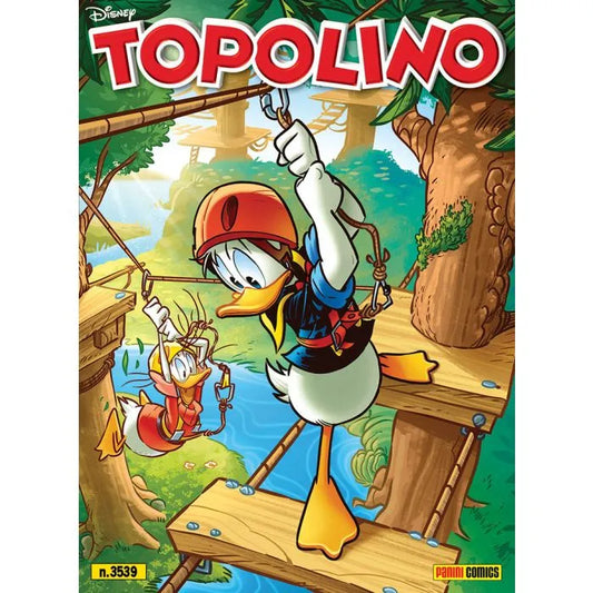 topolino settimanale 539