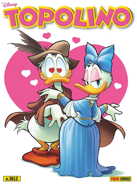 TOPOLINO settimanale 3612