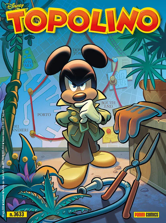 TOPOLINO settimanale 3633