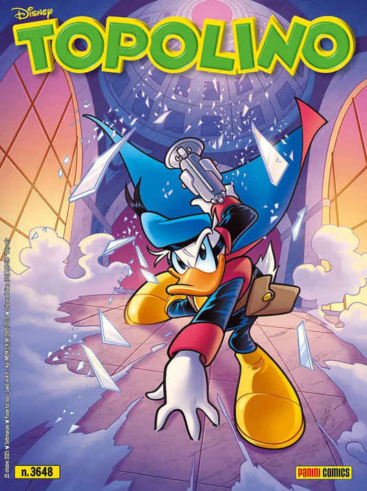 TOPOLINO settimanale 3648