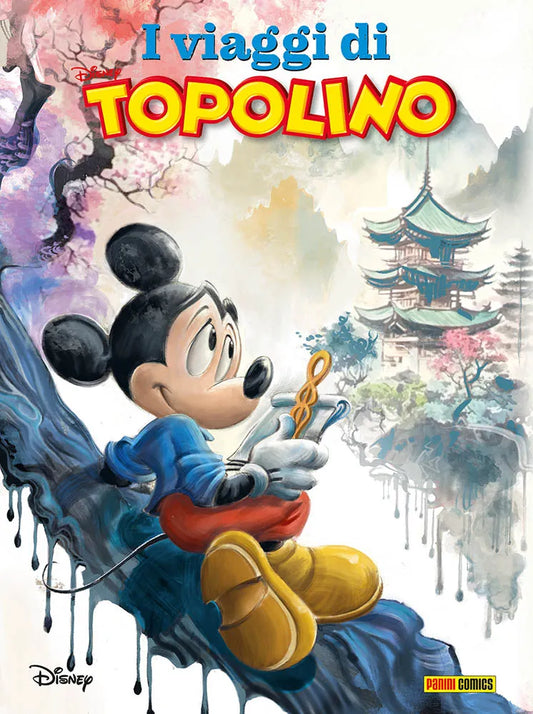 I VIAGGI DI TOPOLINO 2