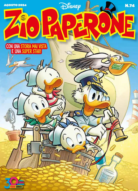 ZIO PAPERONE 74