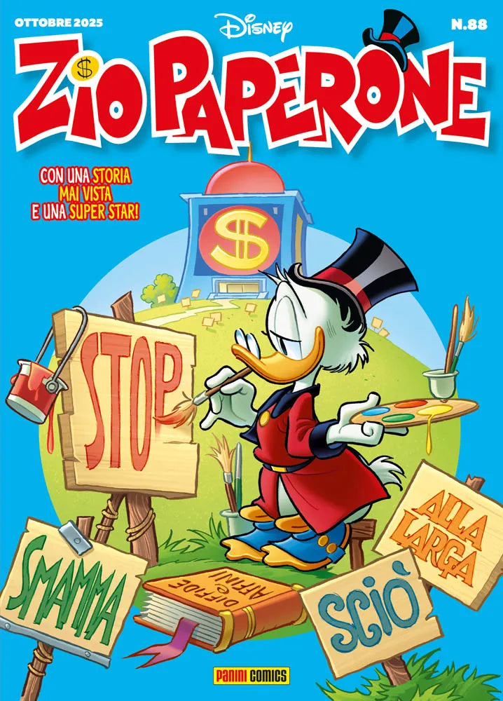 ZIO PAPERONE 88