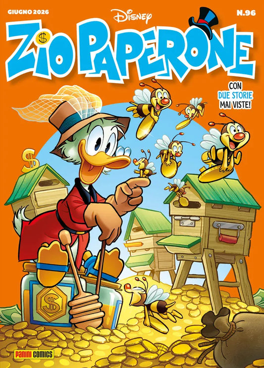 ZIO PAPERONE 96