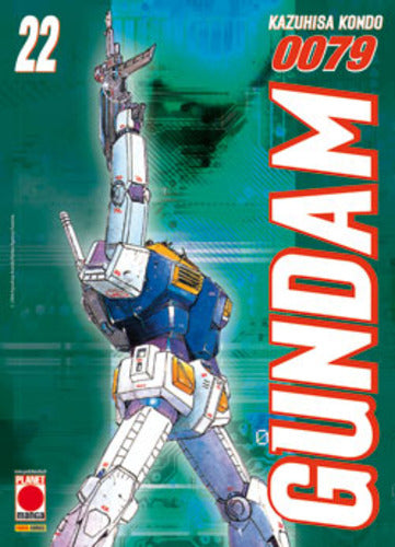GUNDAM 0079 22