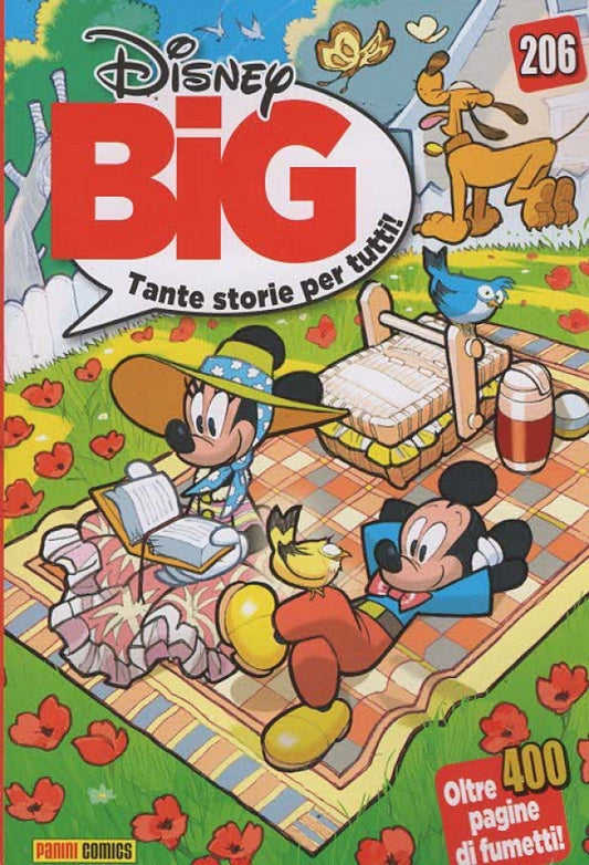 DISNEY BIG 206