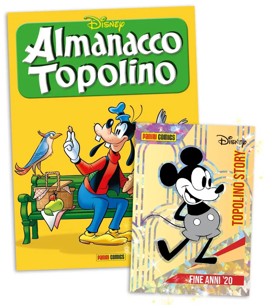ALMANACCO TOPOLINO 22 22