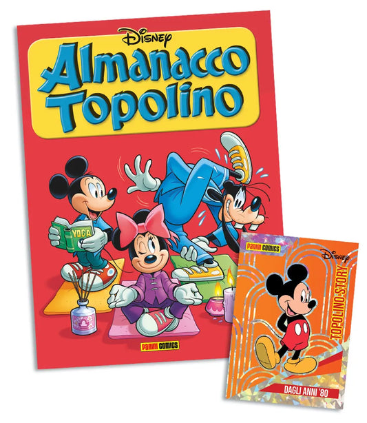 ALMANACCO TOPOLINO 26