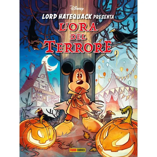L`ORA DEL TERRORE