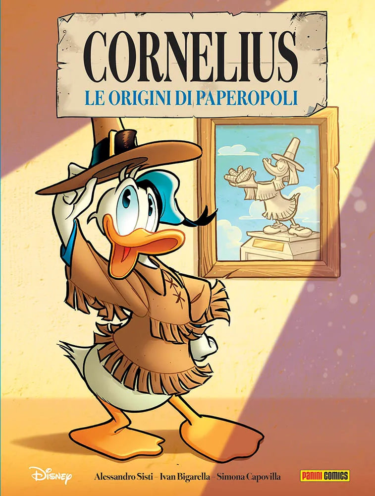 CORNELIUS LE ORIGINI DI PAPEROPOLI
