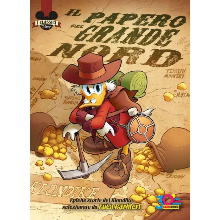 I classici disney Il Papero del grande Nord 542