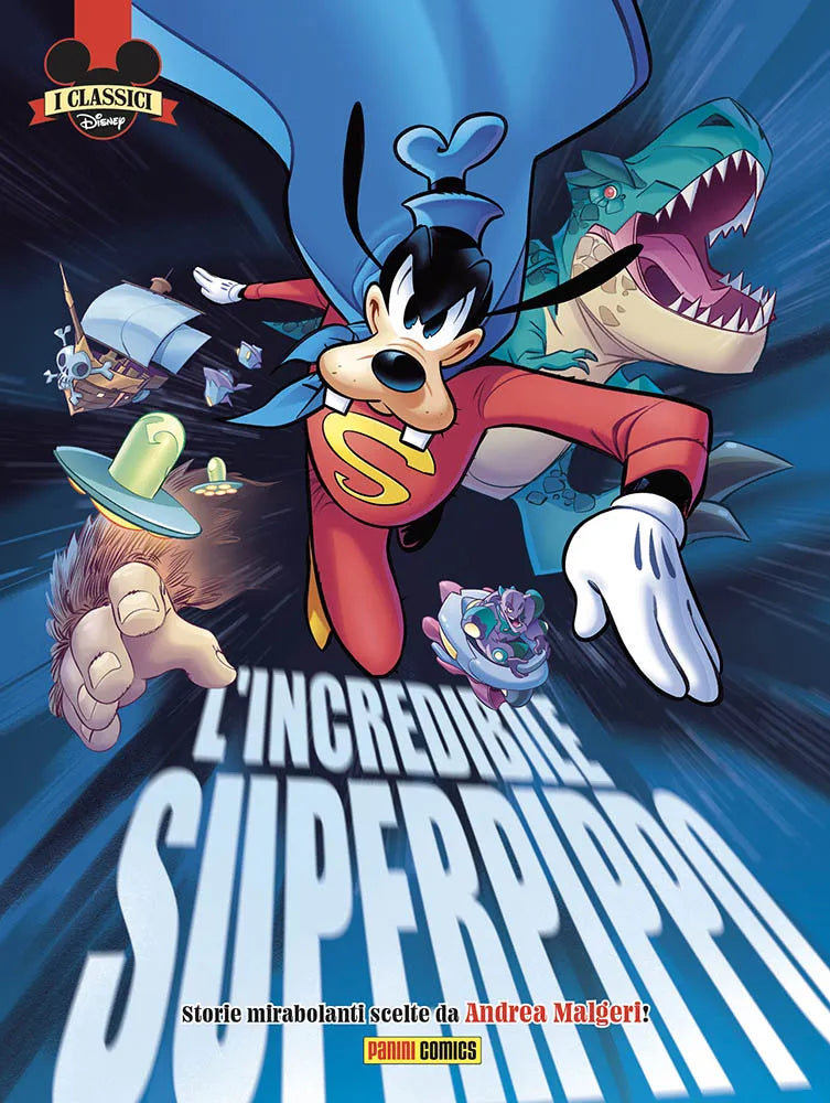 SUPERPIPPO AI CONFINI DELLA REALTÀ