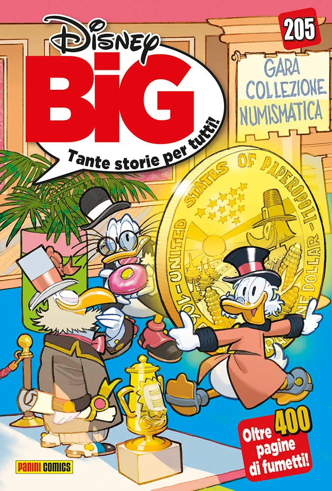 DISNEY BIG 205