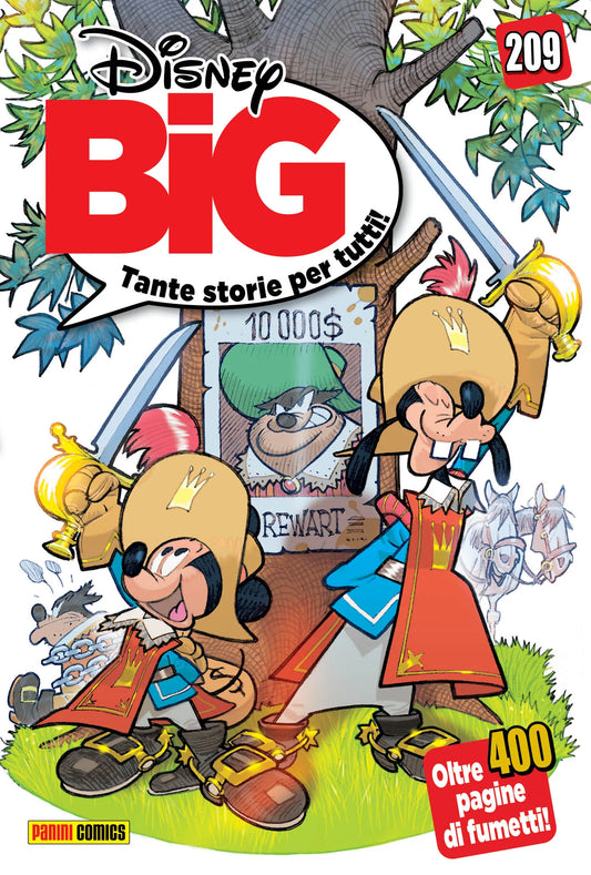DISNEY BIG 209